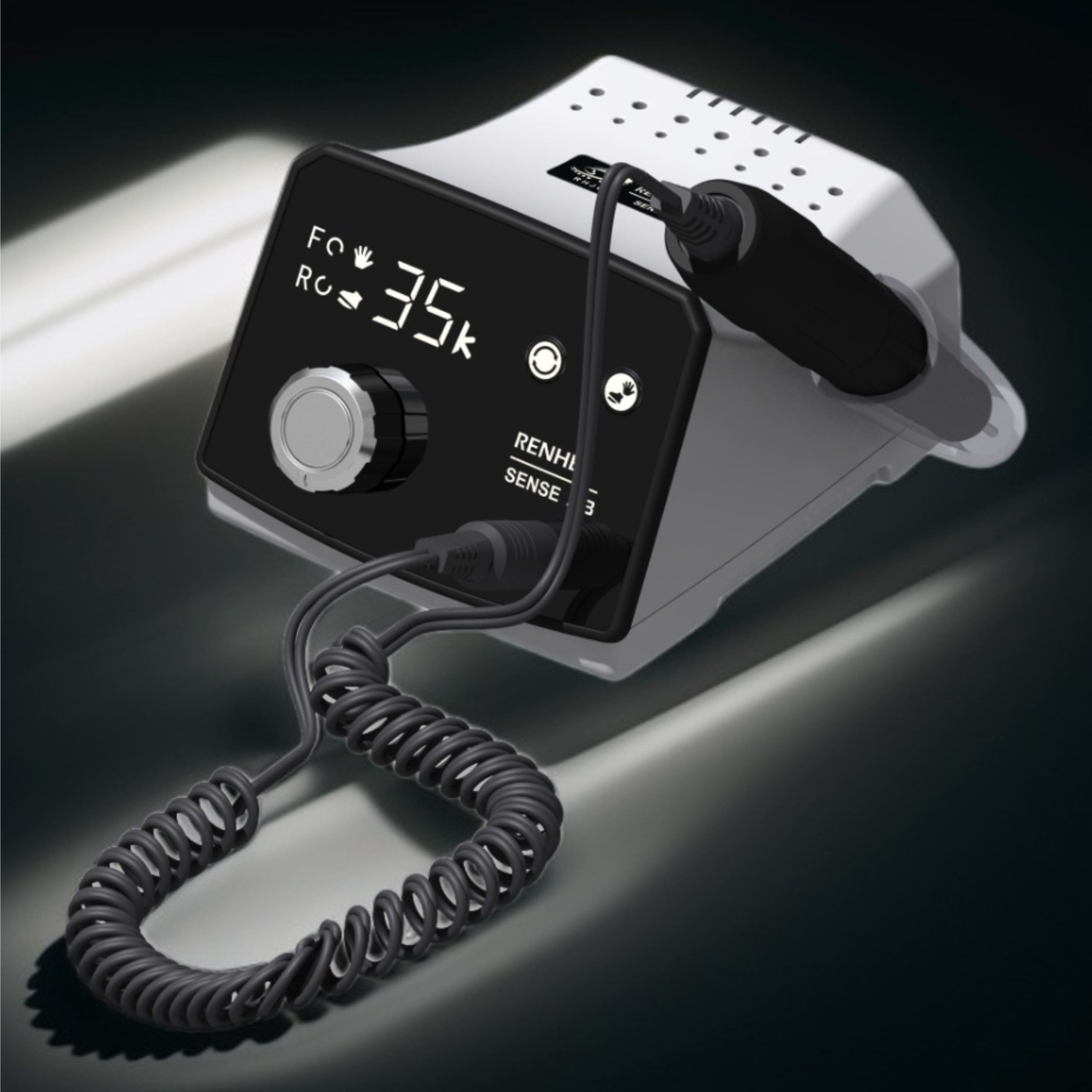 TORNO RHJC A3 SENSE WHITE