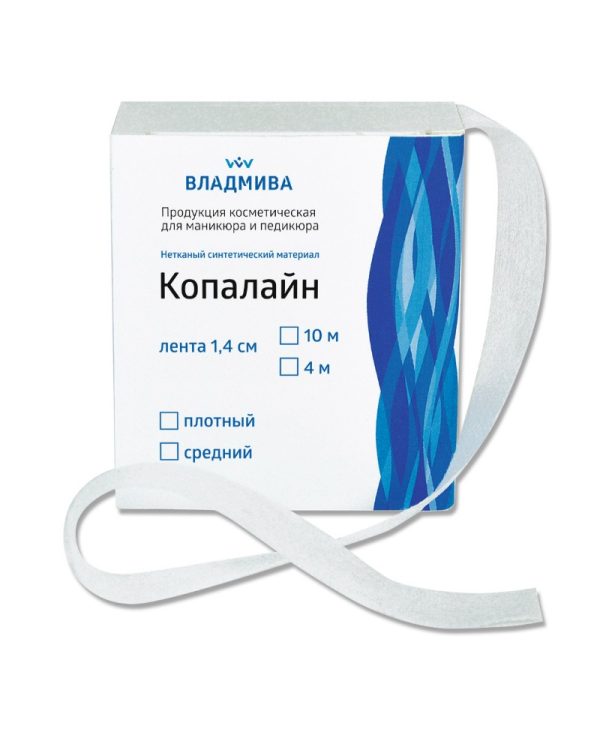 Podoljest Copaline 1,4 cm x 10 m Standart