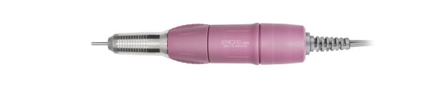 Pieza mano Torno Strong (SAESHIN) CAMO F120II Pink