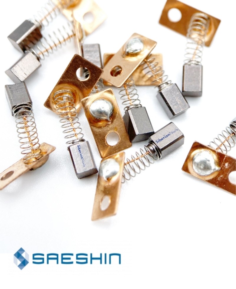 ESCOBILLA 101-32 SAESHIN S-107/209/210